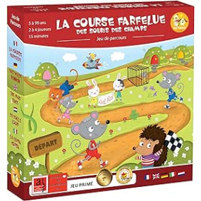 La course farfelue