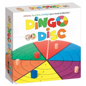 Dingodisc