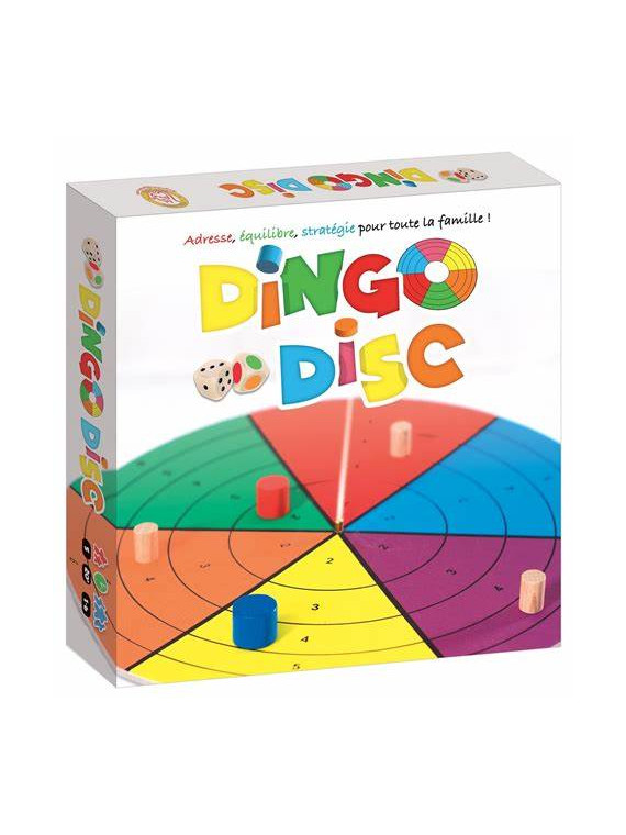 Dingodisc