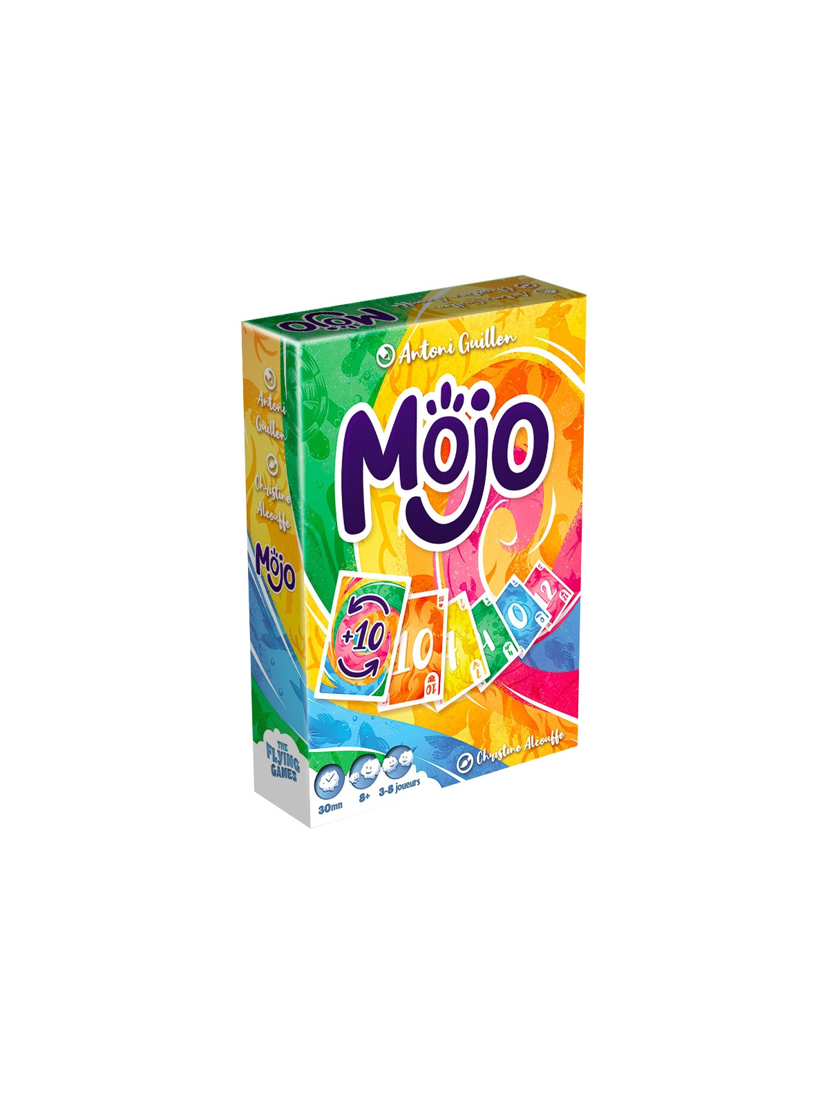 Mojo