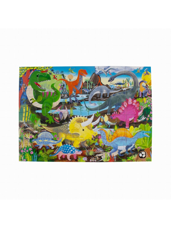 Puzzle 20pieces dino