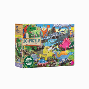 Puzzle 20pieces dino