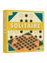 Solitaire avec emballé avec boite