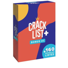 Crack list bonus