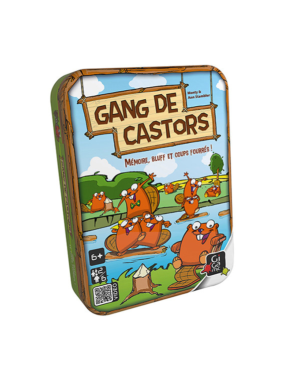 Gang de castors