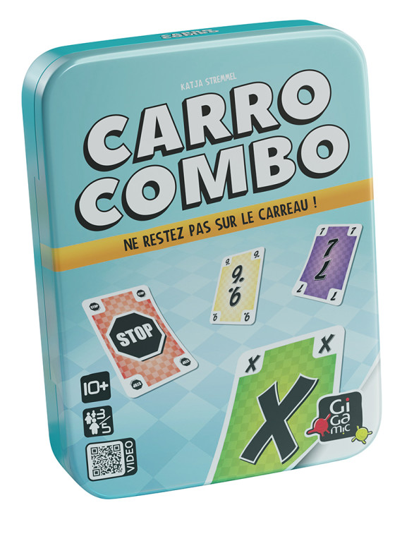 Carro combo