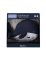 PELUCHE BOUILLOTTE CHAUD ET FROID BALEINE