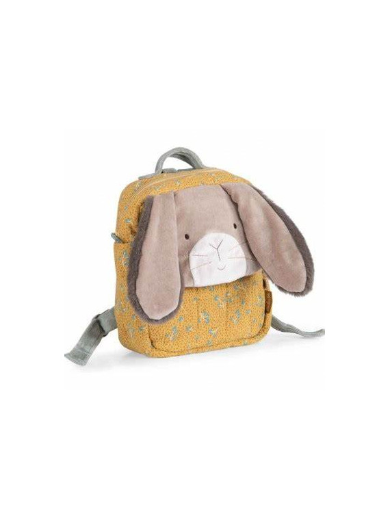 Sac à dos à broder Lapin