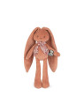 Grand lapin terracotta