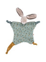 Doudou lapin sauge