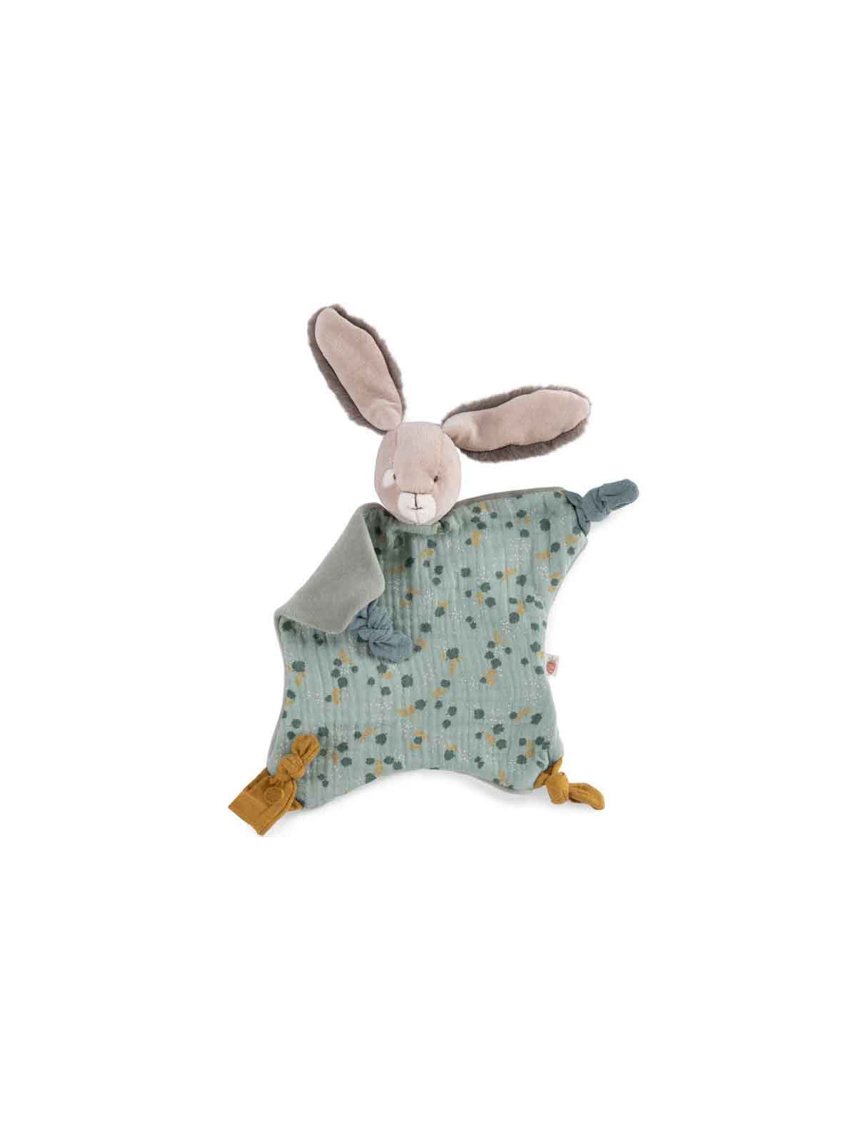 Doudou lapin sauge