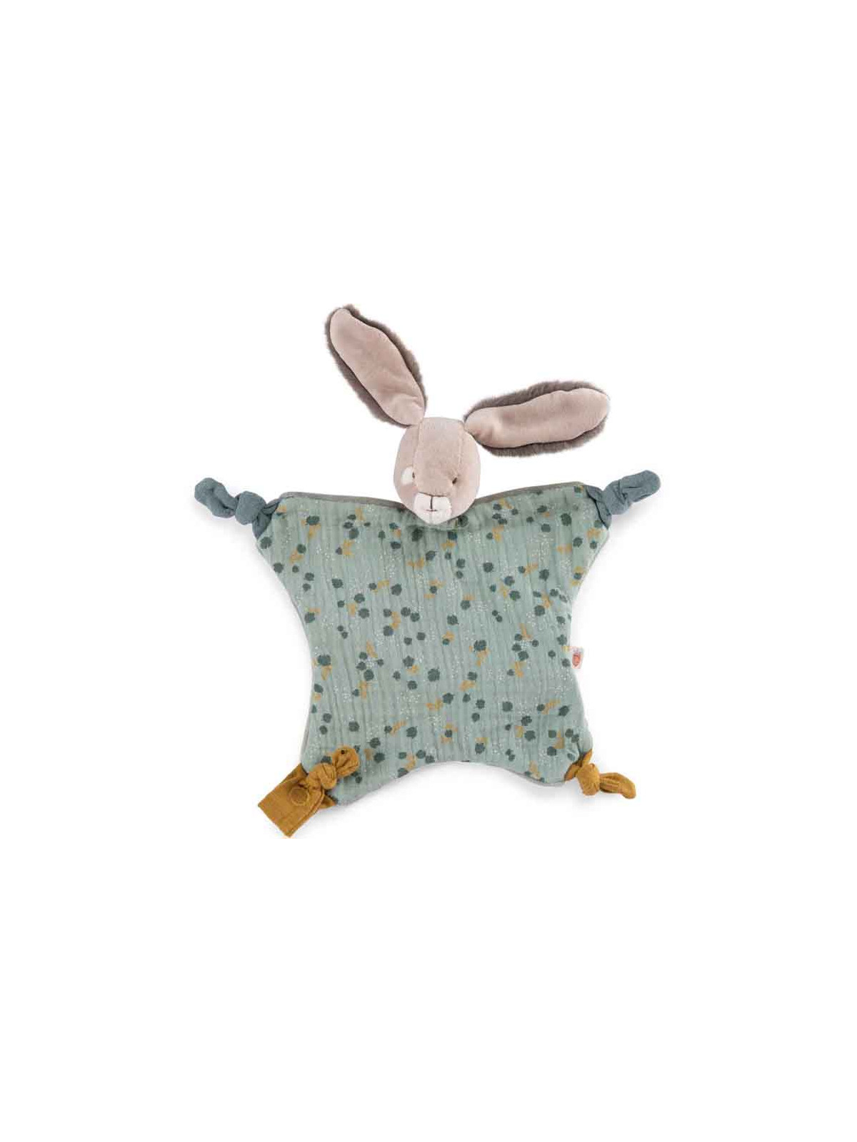 Doudou lapin sauge