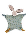 Doudou lapin sauge