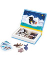 Magnetique book animaux polaire