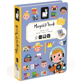 Magnetiquebook metier