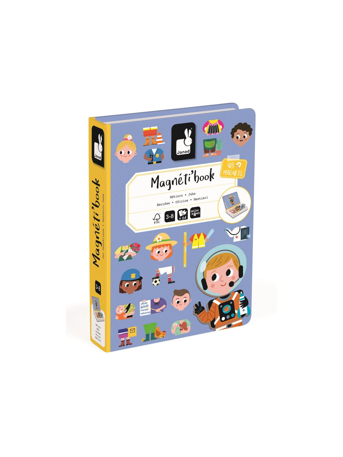 Magnetiquebook metier