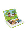 Magnetique book animaux