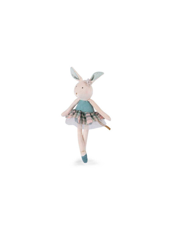 Petit lapin bleu