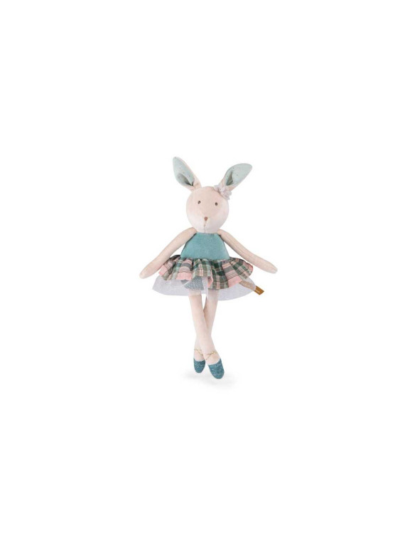 Petit lapin bleu