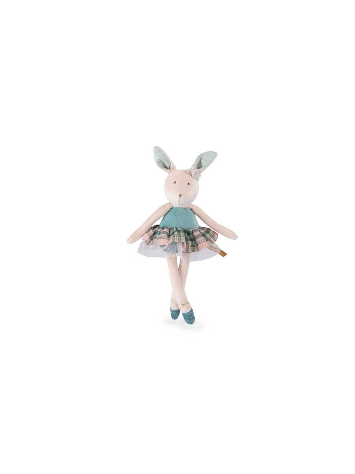 Petit lapin bleu